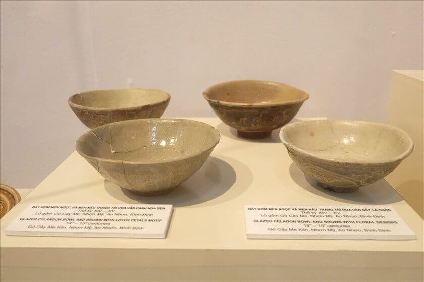 Lò gốm cổ Gò Sành 13