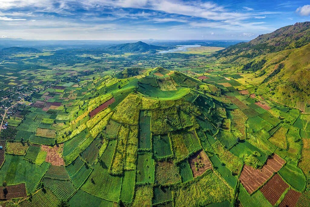 Núi lửa Chư Đăng Ya 7
