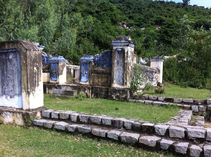 Mộ Đào Tấn 1