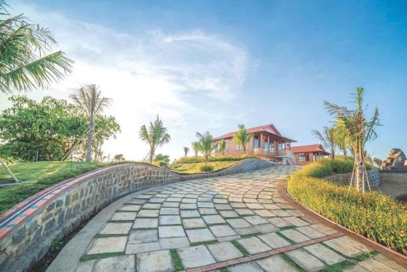 Khu du lịch sinh thái Xuân Thủy – Gia Lai 4