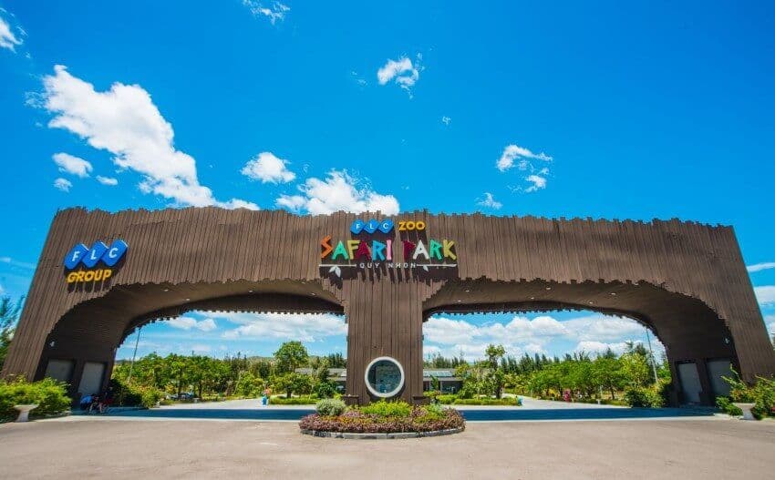 FLC Zoo Safari Quy Nhơn 8