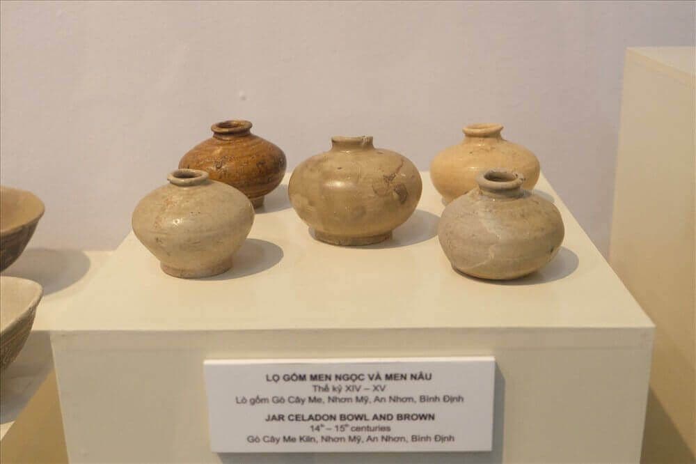 Lò gốm cổ Gò Sành 19