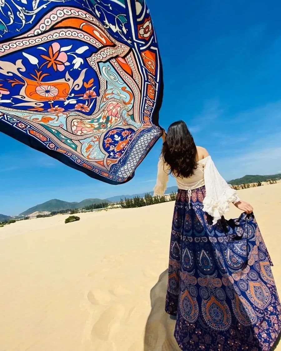 Đồi Cát Phương Mai 6