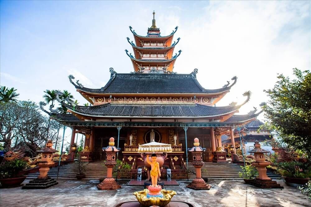 Chùa Bửu Minh Cổ Tự 6