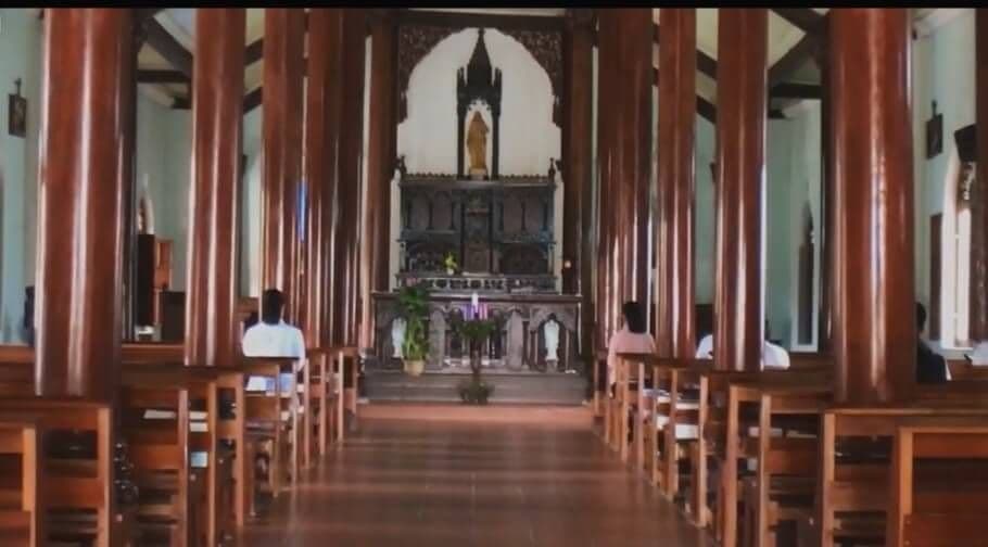 Tiểu chủng viện Làng Sông 5