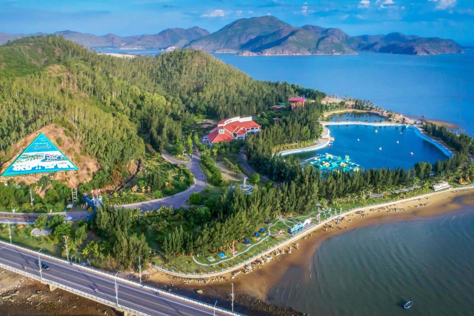 Khu du lịch Cửa Biển Quy Nhơn 4