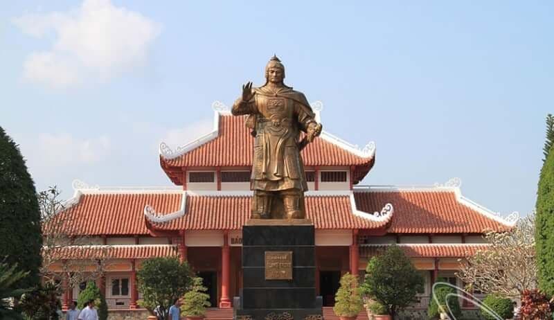Bảo tàng Quang Trung 8