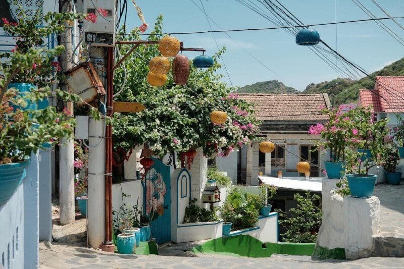 Làng chài Nhơn Lý 8