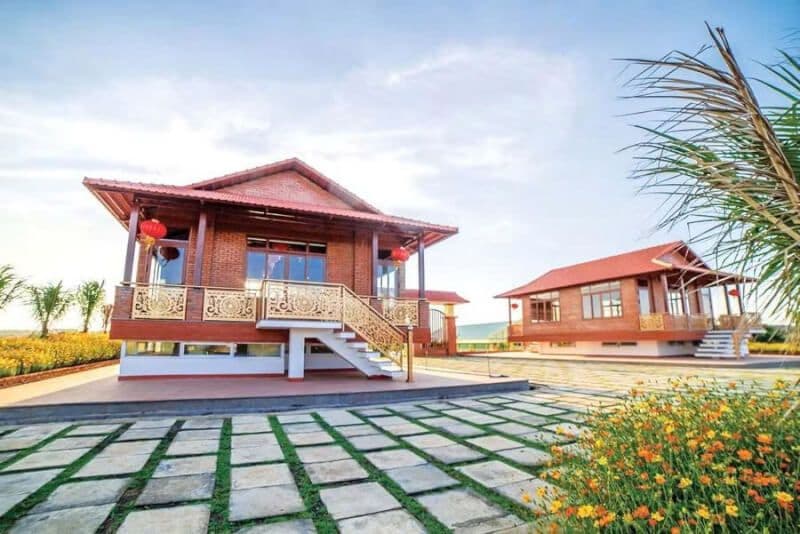 Khu du lịch sinh thái Xuân Thủy – Gia Lai 7