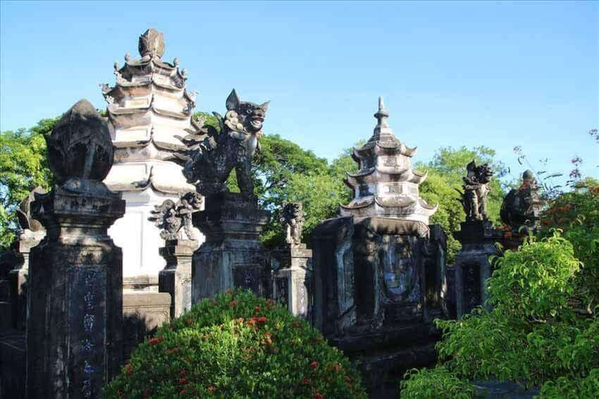 Chùa Thập Tháp 3