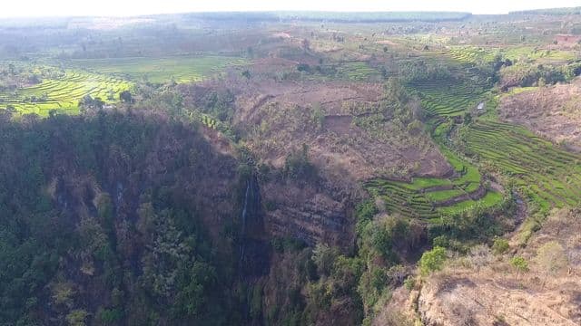 Ruộng bậc thang Đak Tơ Pê 2