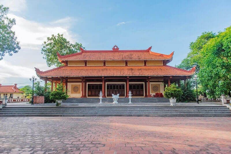 Di tích lịch sử Gò Lăng 3
