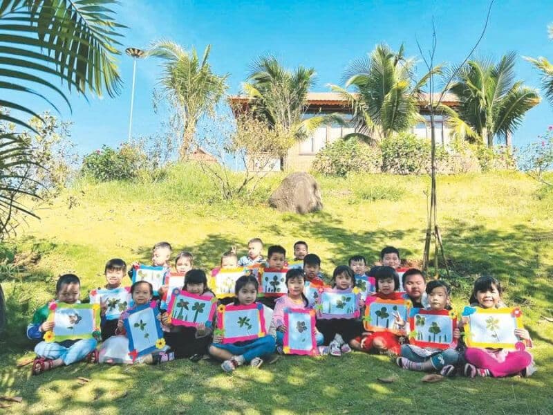 Khu du lịch sinh thái Xuân Thủy – Gia Lai 3