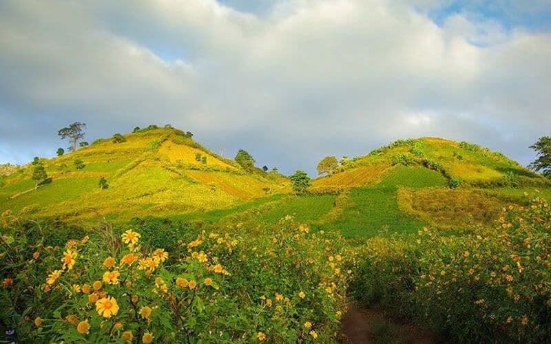 Núi lửa Chư Đăng Ya 4