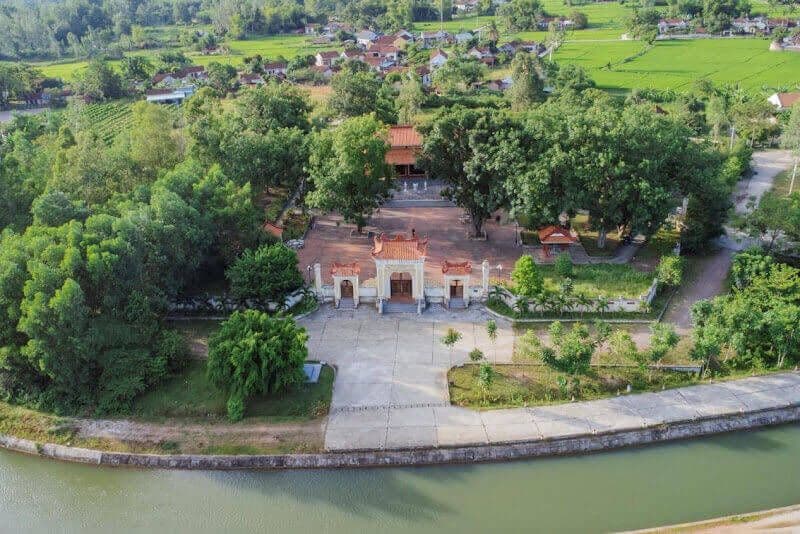 Di tích lịch sử Gò Lăng 5