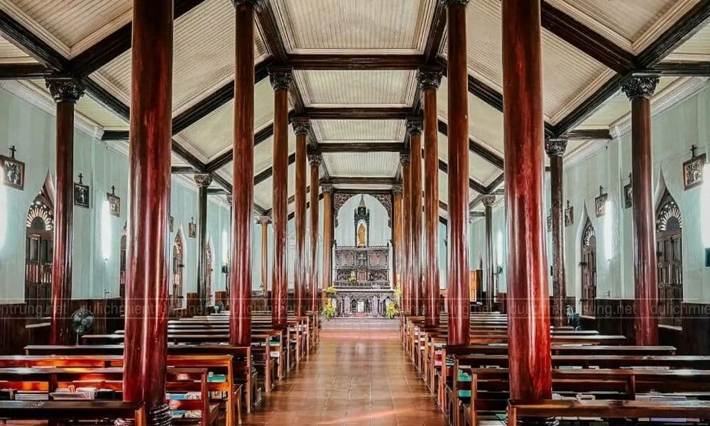 Tiểu chủng viện Làng Sông 8