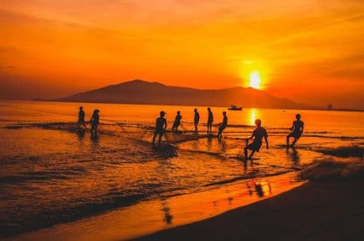Làng chài Hải Minh 3