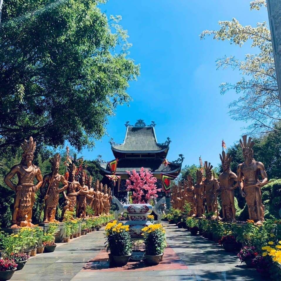 Công viên Đồng Xanh 3