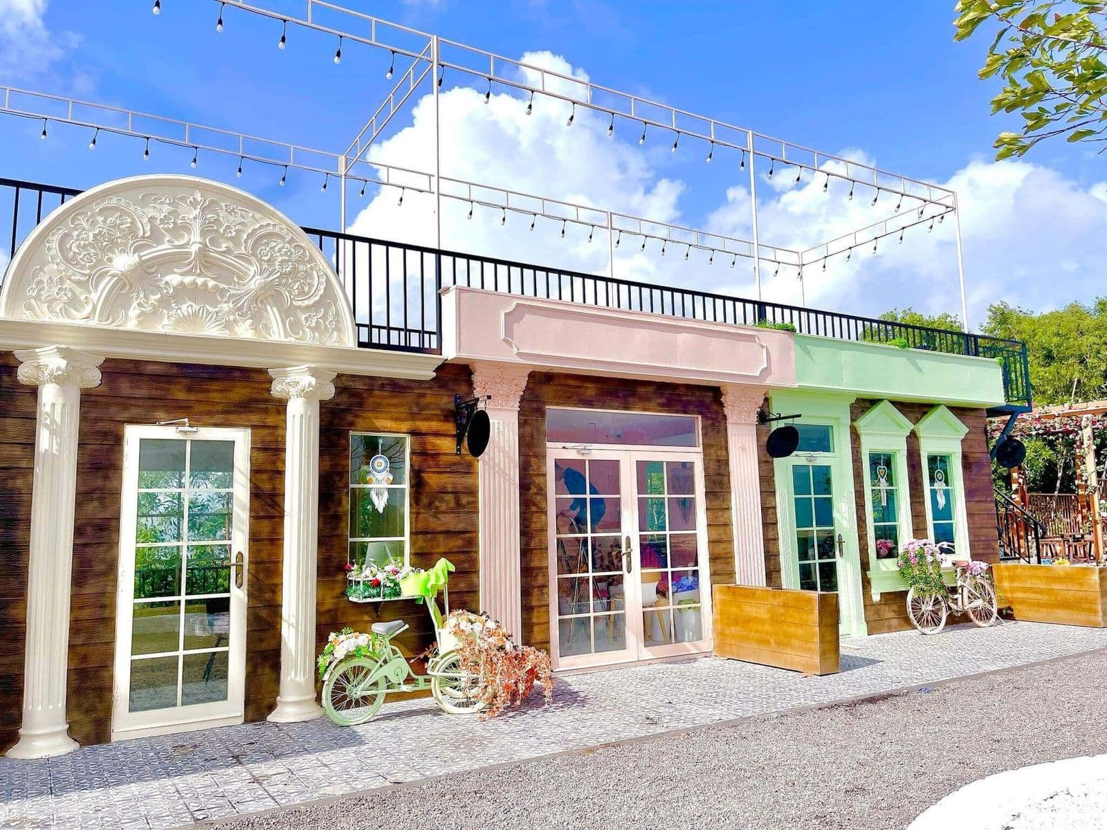 Khu du lịch Cửa Biển Quy Nhơn 6