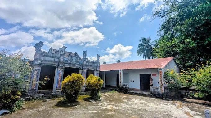 Di tích miếu An Tân 3