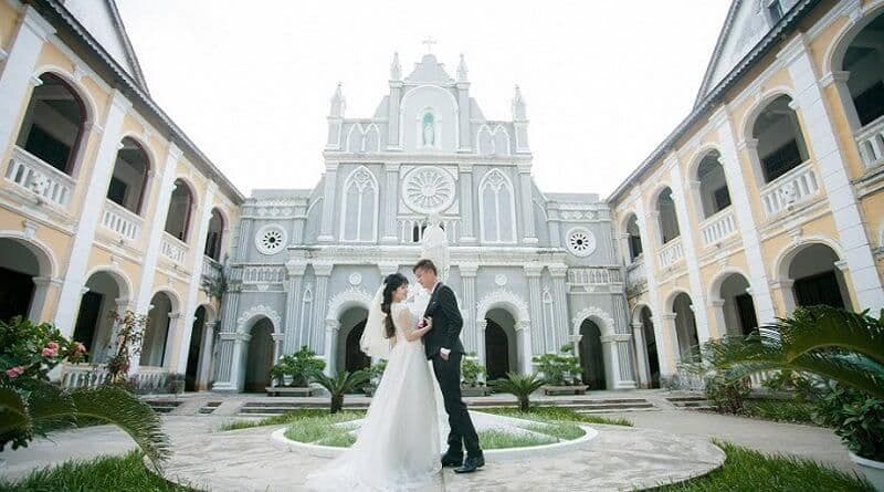 Tiểu chủng viện Làng Sông 7