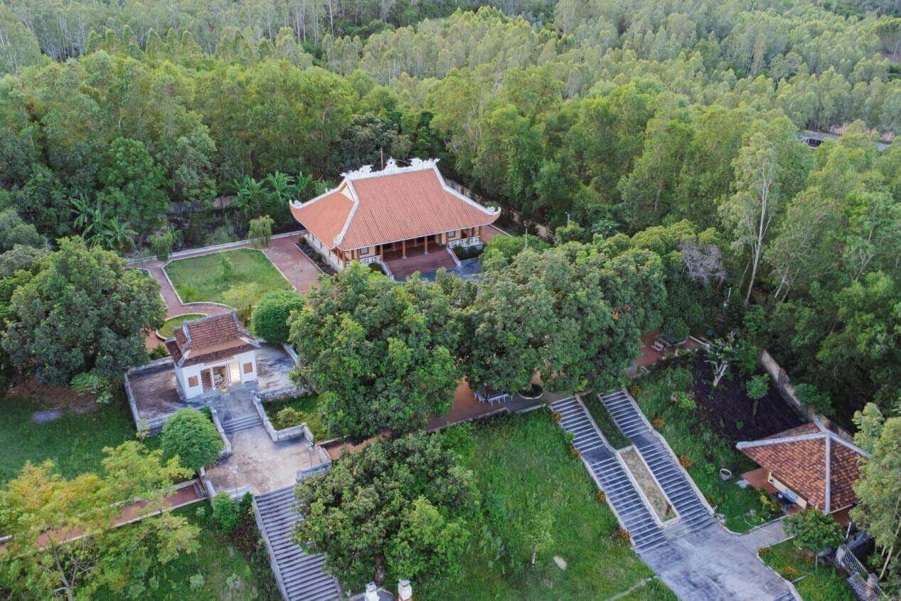 Lăng Mai Xuân Thưởng 3