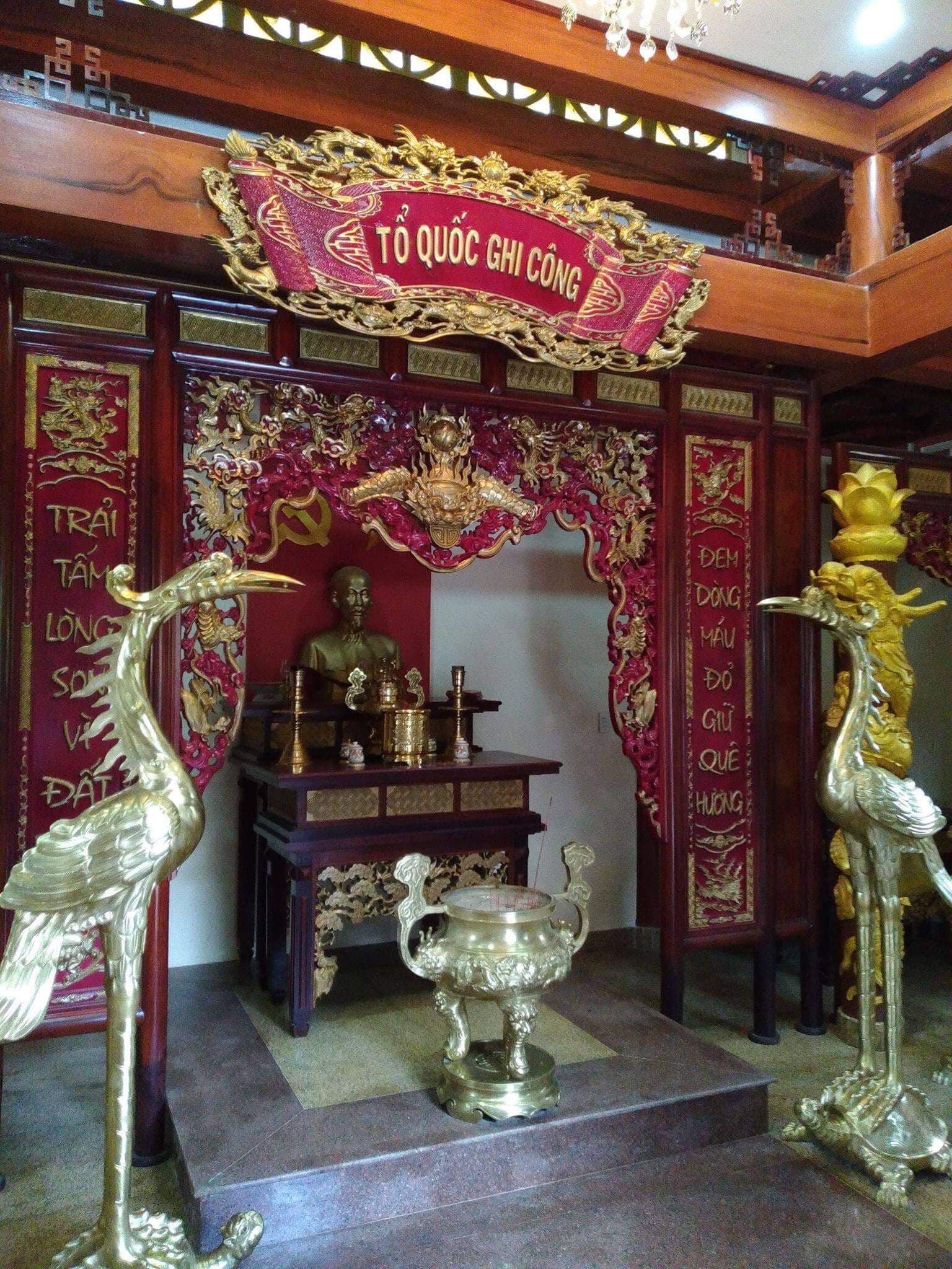 Khu di tích lịch sử Tỉnh Ủy Gia Lai (Khu 10) 4