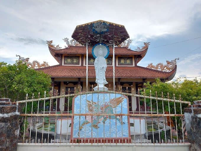 Chùa Nhạn Sơn 4
