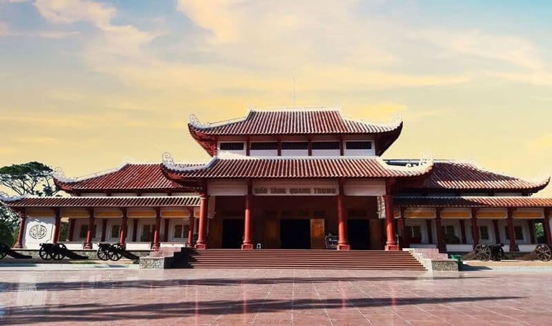 Bảo tàng Quang Trung 3