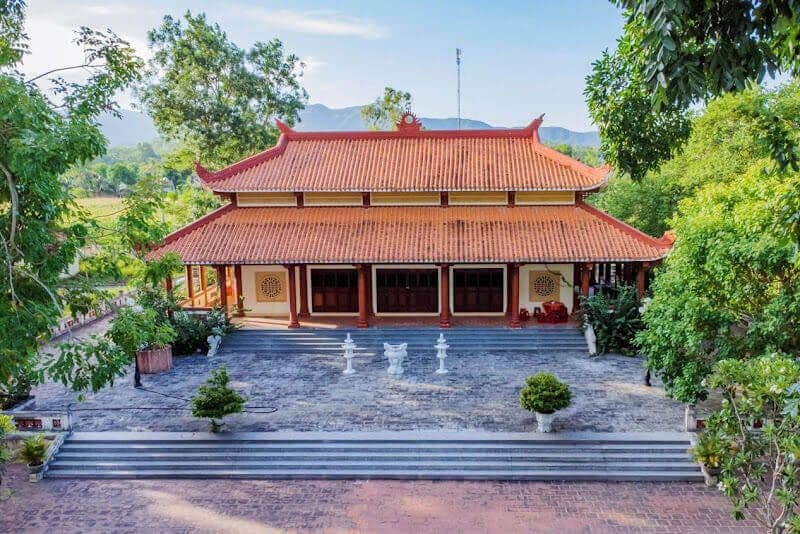 Di tích lịch sử Gò Lăng 6