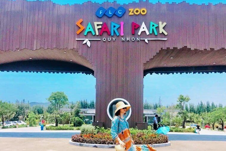 FLC Zoo Safari Quy Nhơn 3