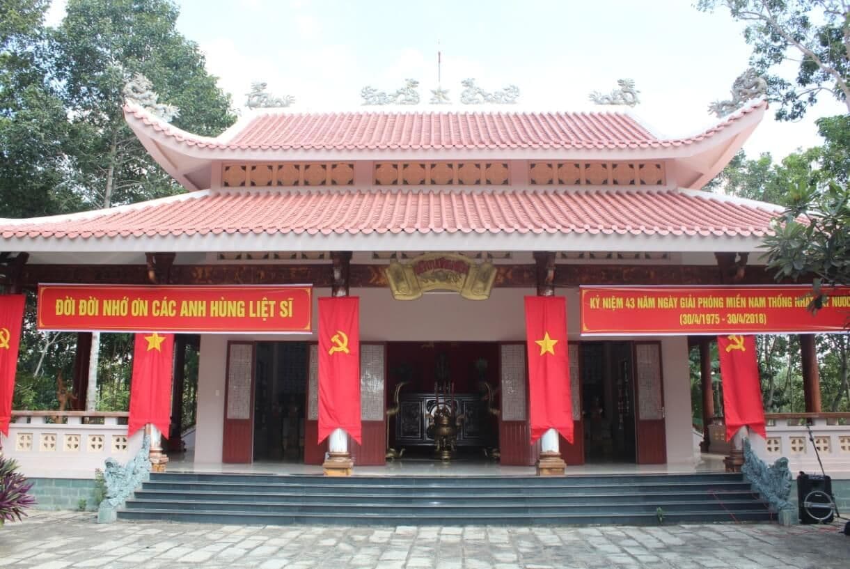 Khu di tích lịch sử Tỉnh Ủy Gia Lai (Khu 10) 5