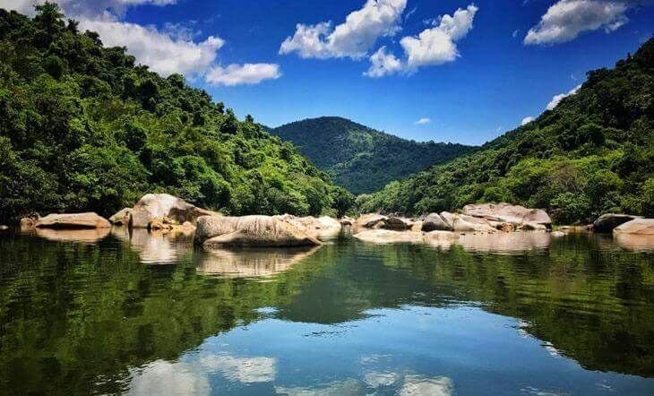 Khu du lịch sinh thái Hầm Hô 5