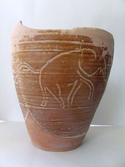 Lò gốm cổ Gò Sành 18