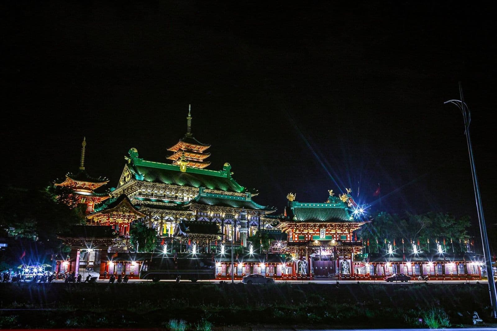 Chùa Minh Thành 5