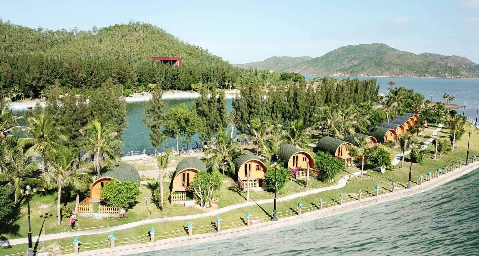 Khu du lịch Cửa Biển Quy Nhơn 2