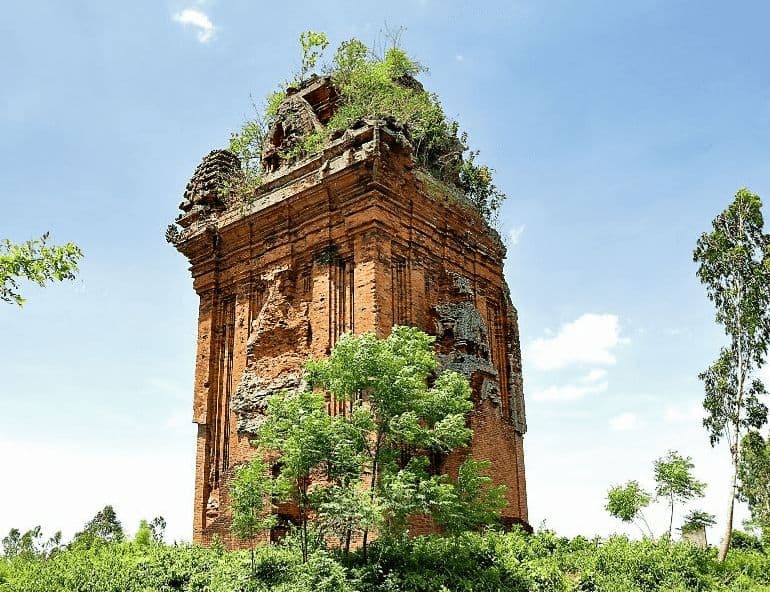 Tháp Thủ Thiện 6