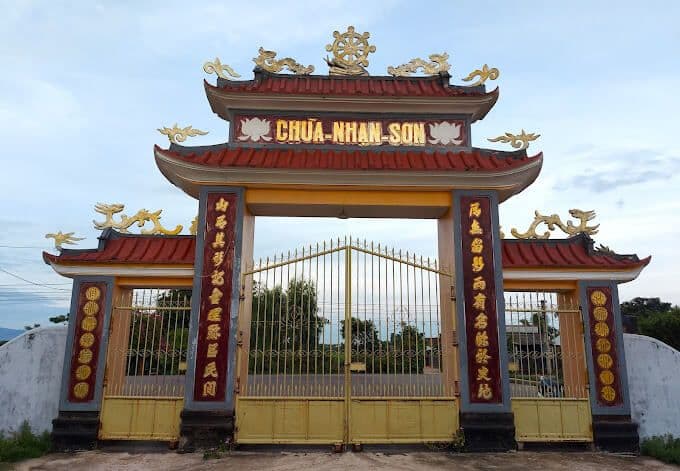 Chùa Nhạn Sơn 6