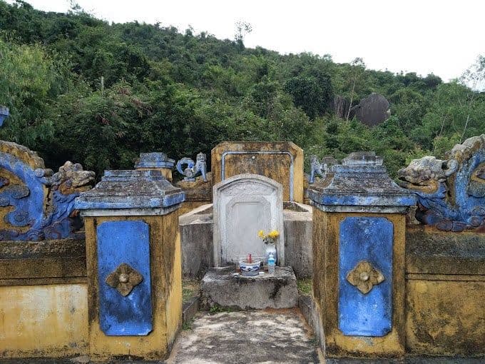 Mộ Đào Tấn 4