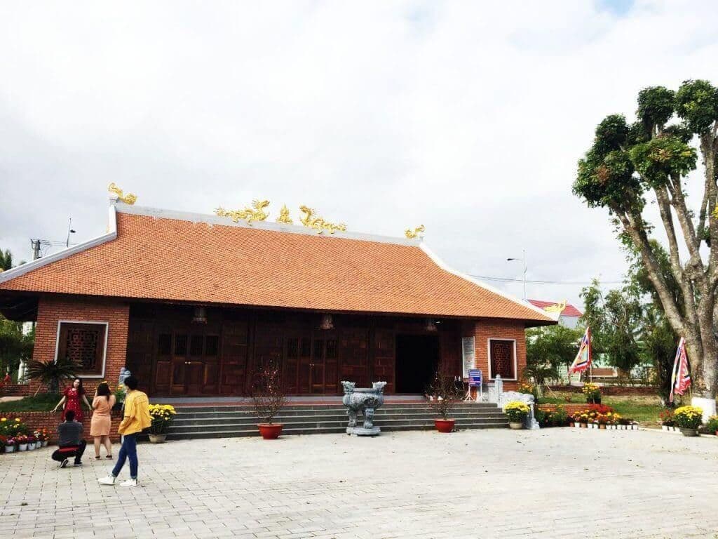 Khu Di Tích Lịch Sử Tây Sơn Thượng Đạo 8