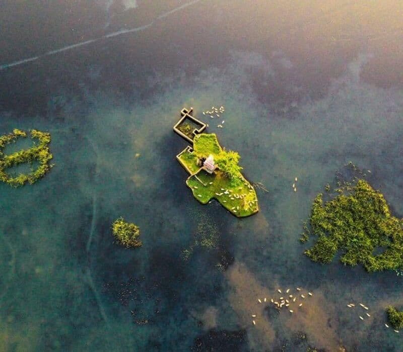 Đầm Trà Ổ 3