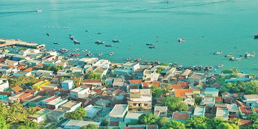 Làng chài Hải Minh 8