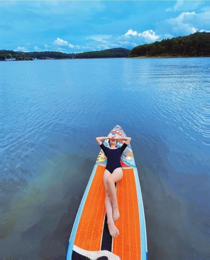 Đập Tân Sơn 5