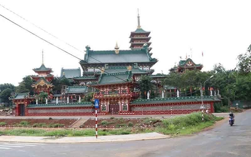 Chùa Minh Thành 6