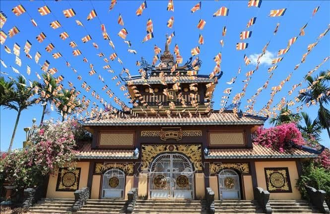 Chùa Bửu Minh Cổ Tự 4