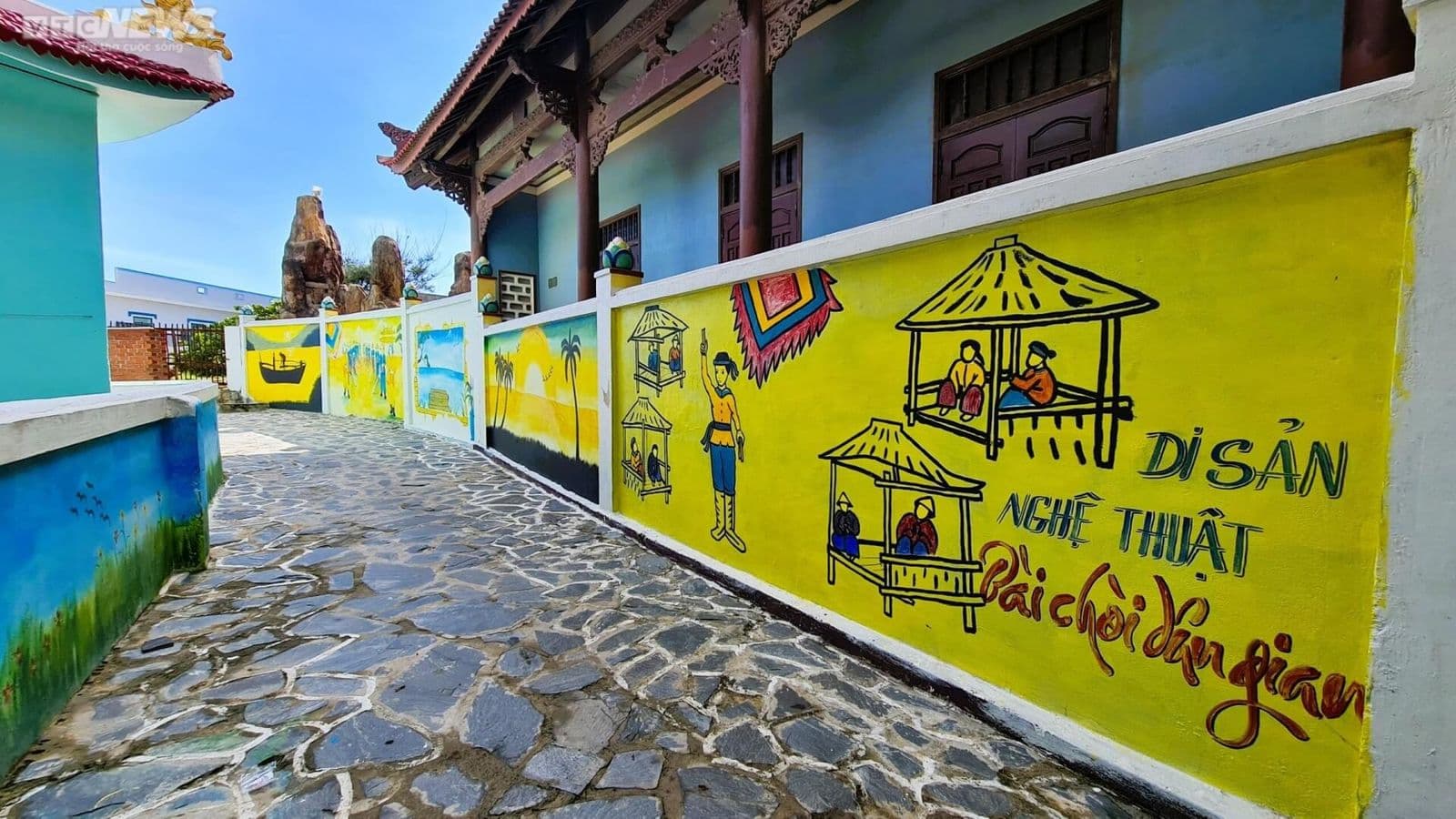Làng chài Nhơn Lý 5