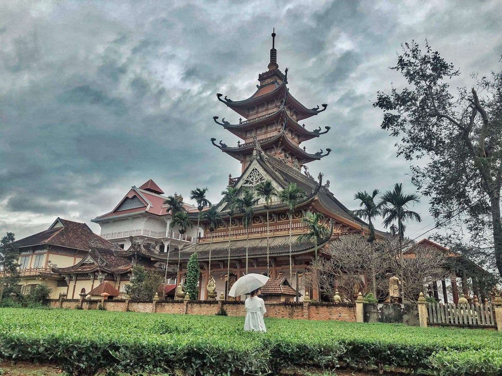 Chùa Bửu Minh Cổ Tự 2