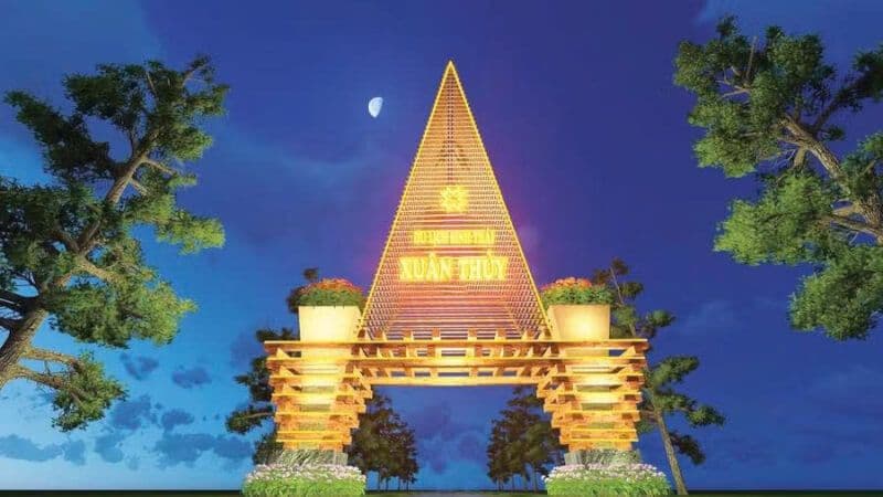 Khu du lịch sinh thái Xuân Thủy – Gia Lai 8