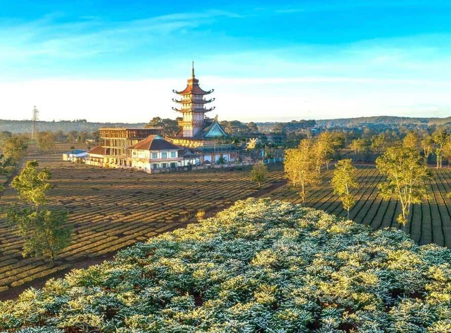 Chùa Bửu Minh Cổ Tự 3