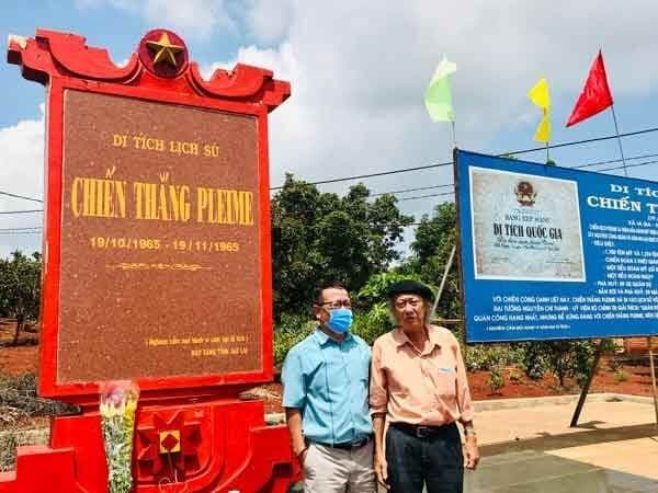 Địa điểm chiến thắng Pleime 8